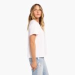 Vintage Cotton Everyday T-Shirt | White