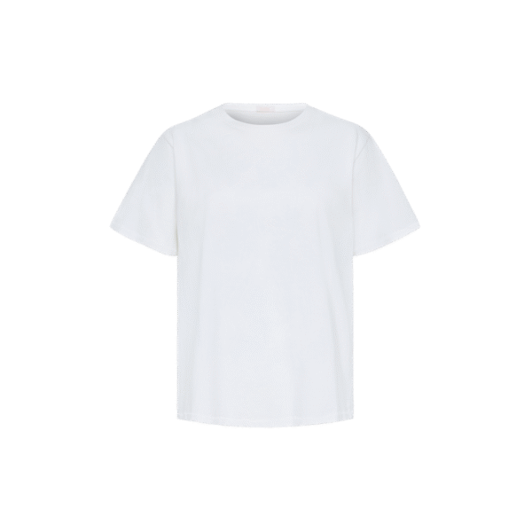 Vintage Cotton Everyday T-Shirt | White