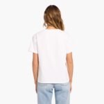 Vintage Cotton Everyday T-Shirt | White