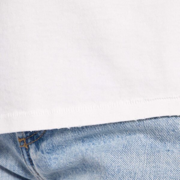 Vintage Cotton Everyday T-Shirt | White