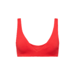 Plunge Bikini Top | Chili